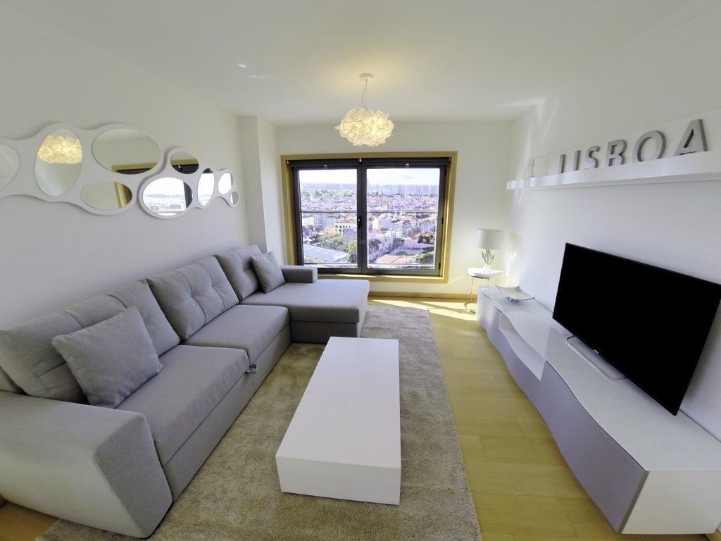 Finest Rentals - Expo Riverside Lisboa Værelse billede