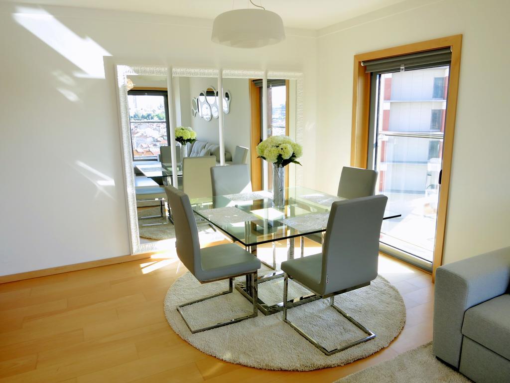 Finest Rentals - Expo Riverside Lisboa Værelse billede