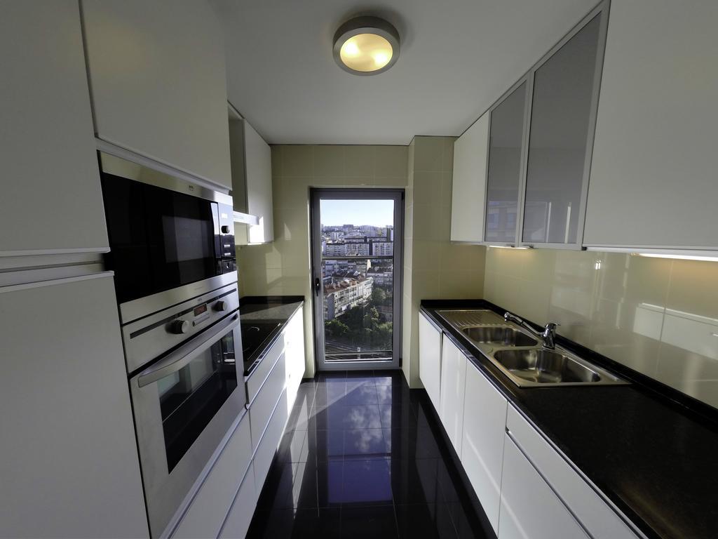 Finest Rentals - Expo Riverside Lisboa Værelse billede