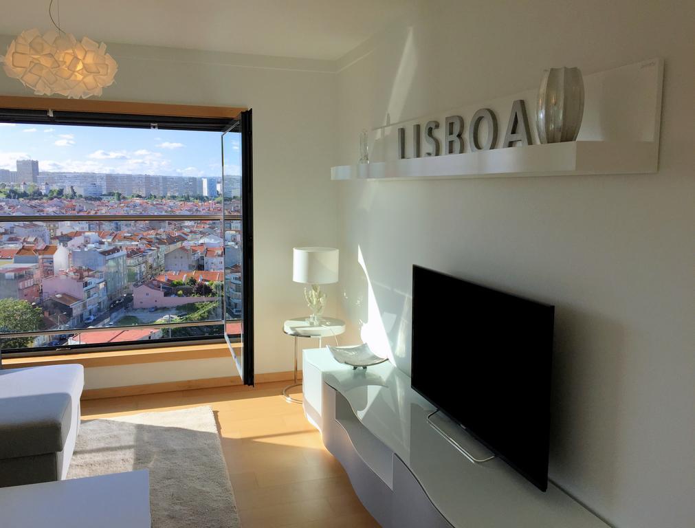 Finest Rentals - Expo Riverside Lisboa Værelse billede