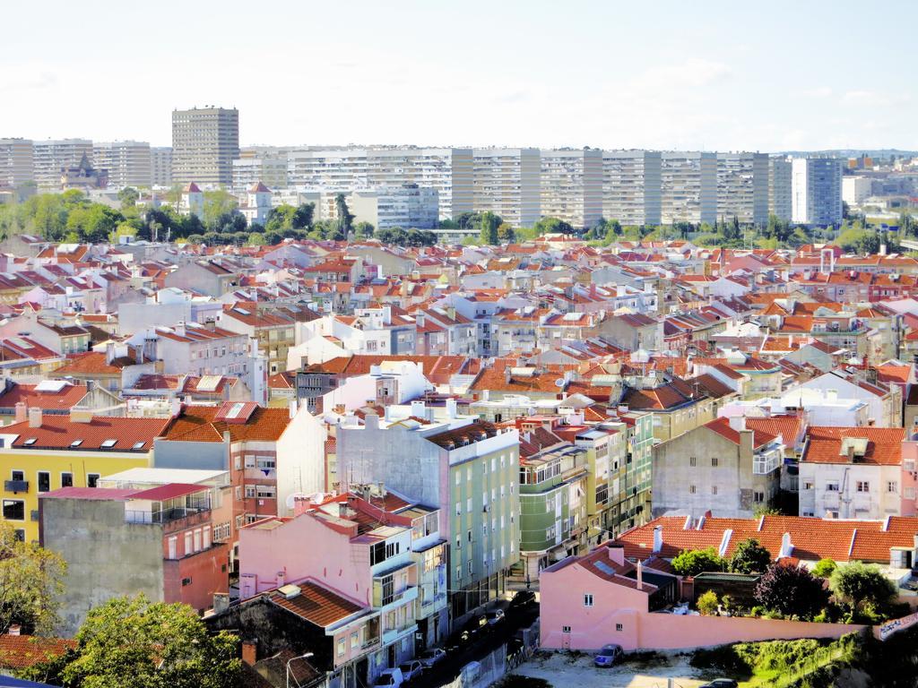 Finest Rentals - Expo Riverside Lisboa Værelse billede