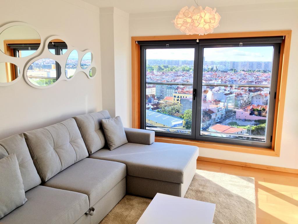 Finest Rentals - Expo Riverside Lisboa Værelse billede