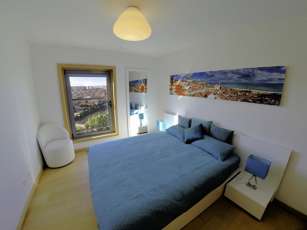 Finest Rentals - Expo Riverside Lisboa Værelse billede