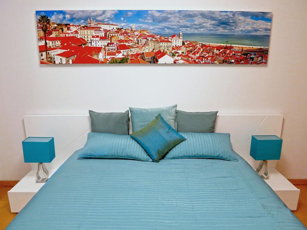 Finest Rentals - Expo Riverside Lisboa Værelse billede