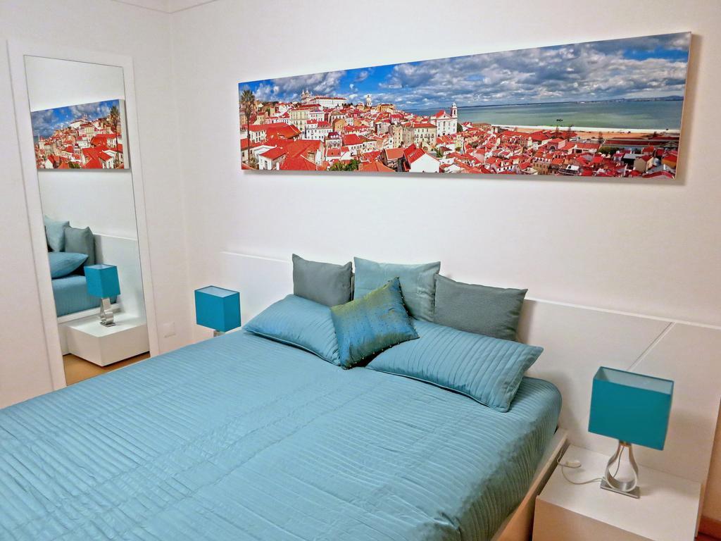 Finest Rentals - Expo Riverside Lisboa Værelse billede