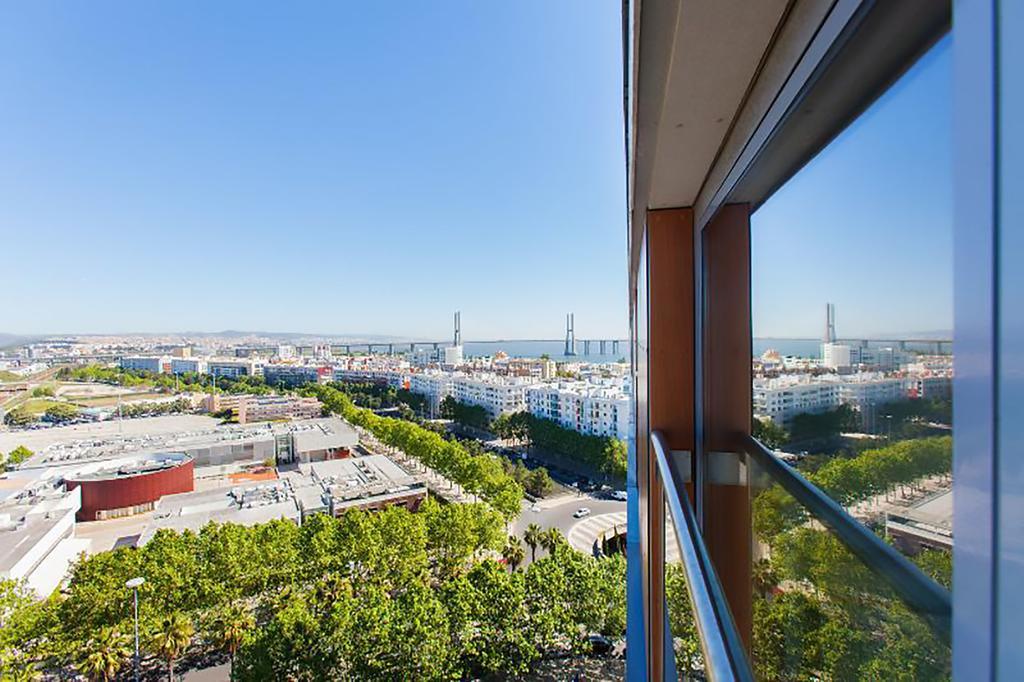 Finest Rentals - Expo Riverside Lisboa Eksteriør billede